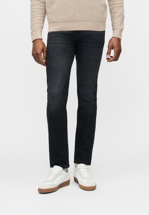 SLIMMY LUXE PERFORMANCE - Traperice uskog kroja - starry