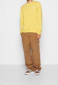 WOOD WOOD Sweatshirt - yellow