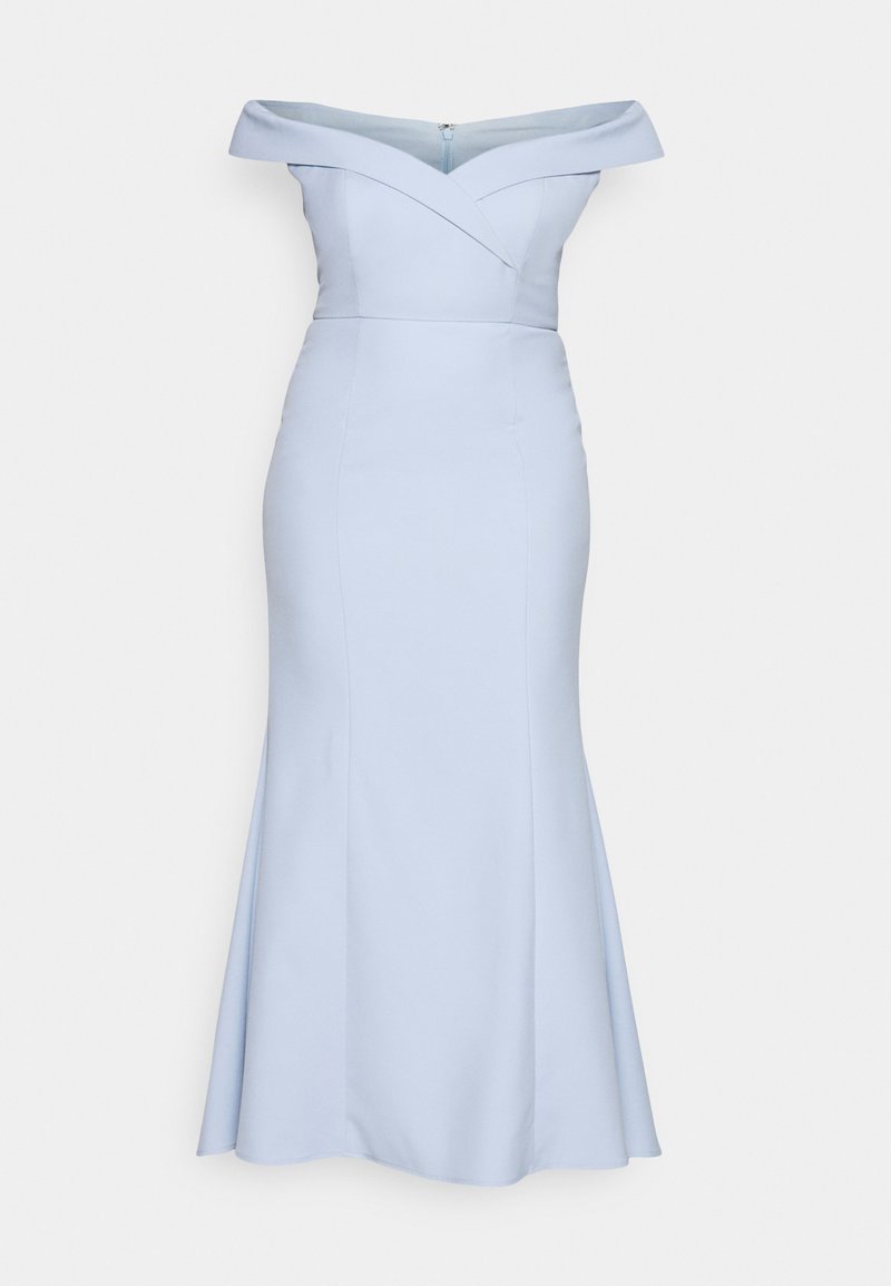 Jarlo Curve Galajurk lichtblauw Jarlo Curve Galajurk lichtblauw