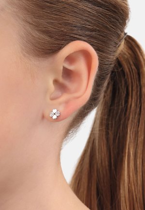 amor CLOVERLEAF - Ohrringe - rosa