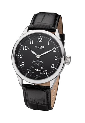 ANALOG - Watch - schwarz