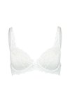 ANGIE  - Σουτιέν με μπανέλα - white