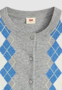 CREWNECK  - Chaqueta de punto - elgin placed argyle