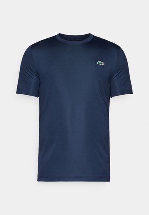Lacoste Sport TENNIS CLASSIC - Sports T-shirt - navy blue
