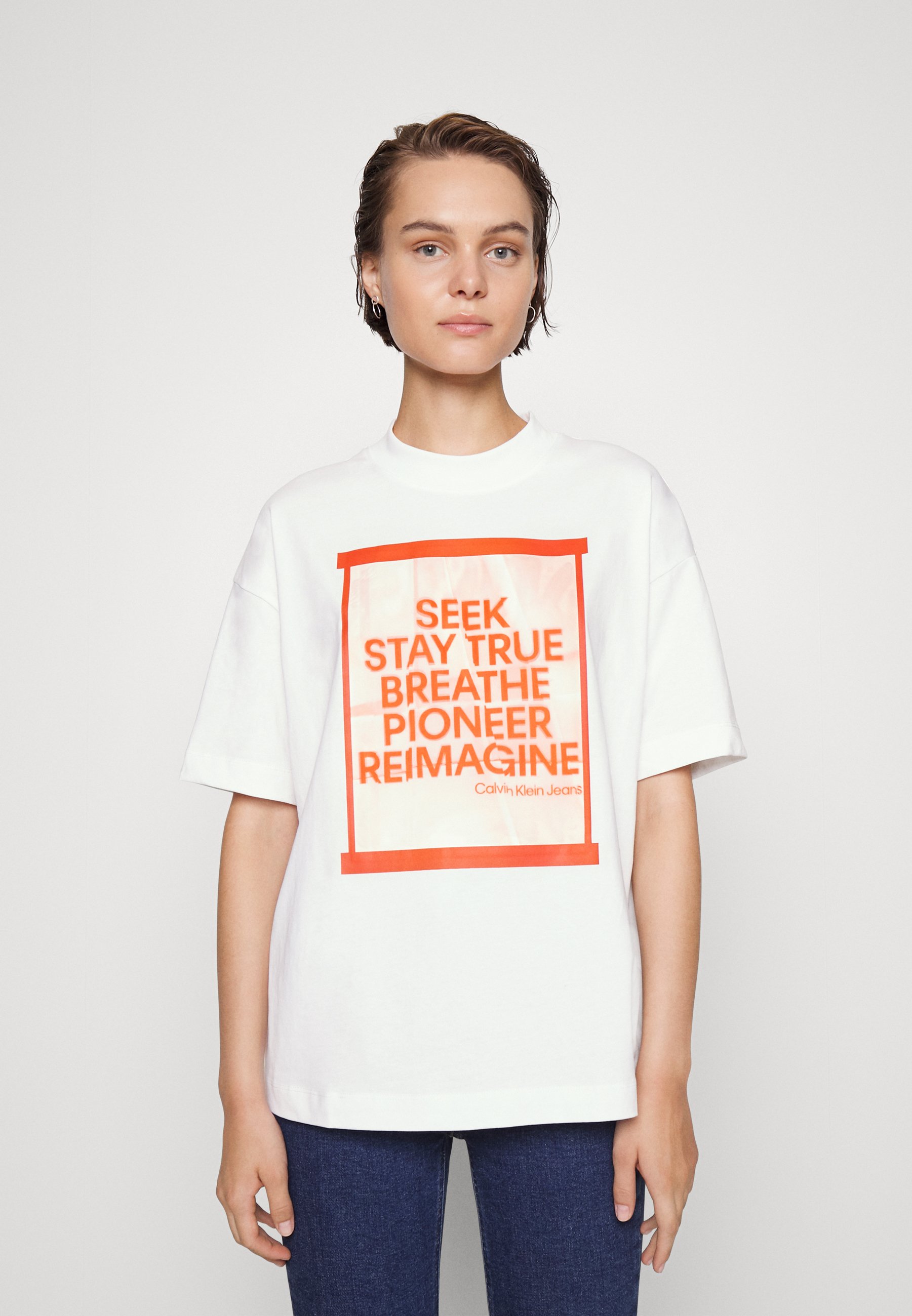 boyfriend slogan t shirt