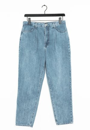 Relaxed fit jeans - blue