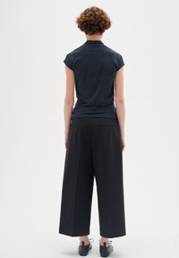 InWear VELORAIW  - Apdrukāts T-krekls - black