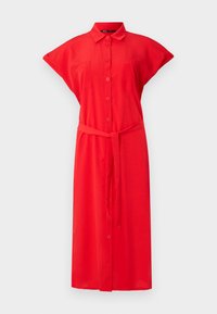 Unselected, high risk red