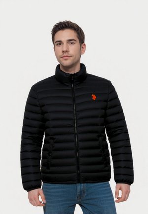 U.S. Polo Assn. Giacca invernale - schwarz