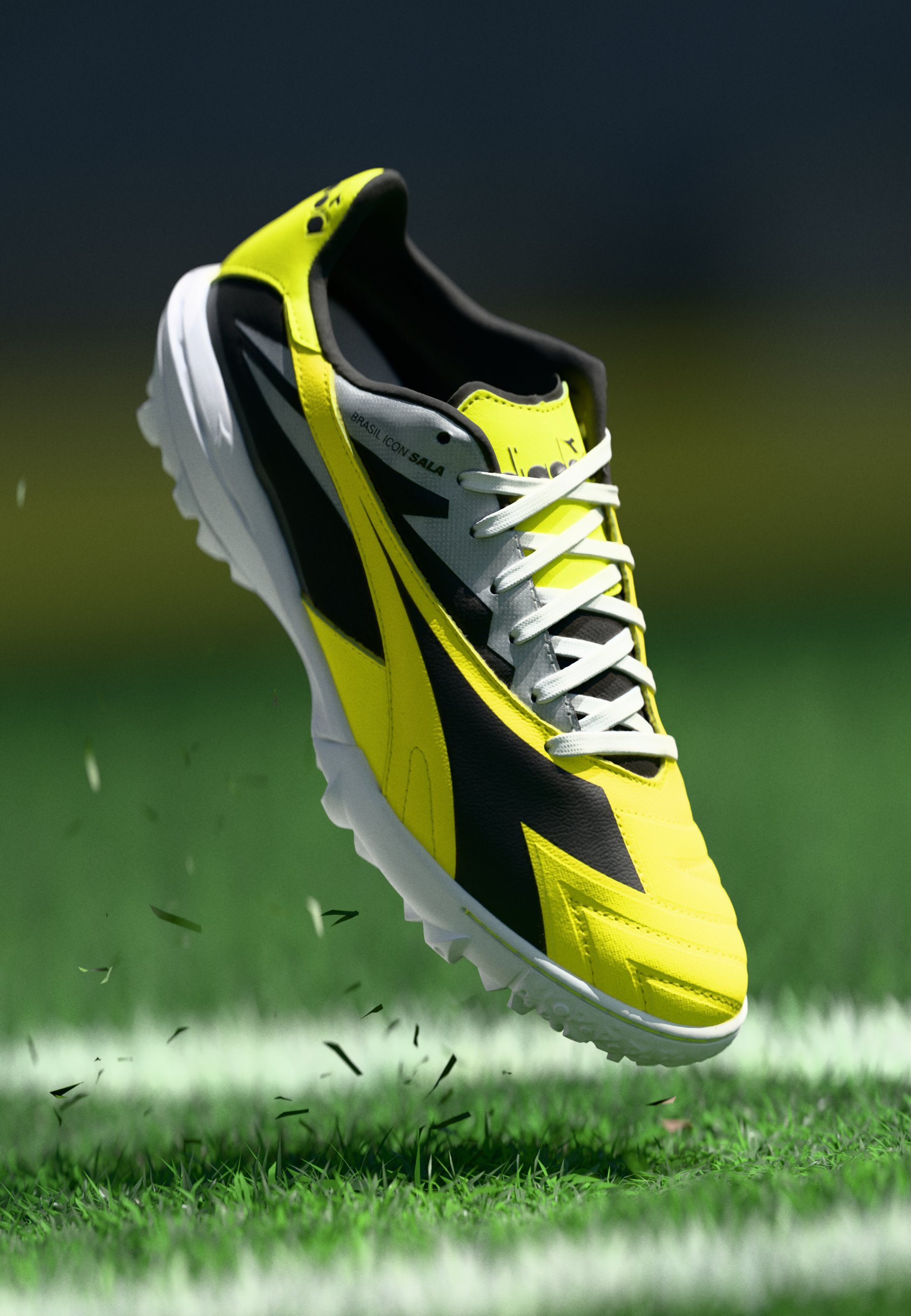 シューズ diadora brasil SC Бутси Diadora Brasil 2 R LPU FG - чорний | Футбольне взуття シューズ