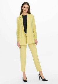 JDY JDYGEGGO LIFE - Blazer - straw