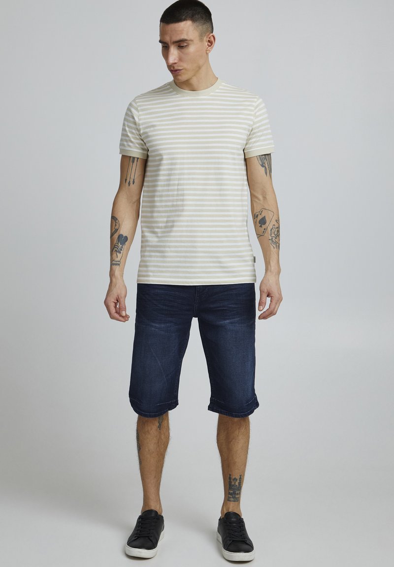 Herren Skinny Fit | 11 Project PRNORDIAN Jeans Shorts denim dark blue/blau - ON15896 Herren Skinny Fit | 11 Project PRNORDIAN Jeans Shorts denim dark blue/blau - ON15896