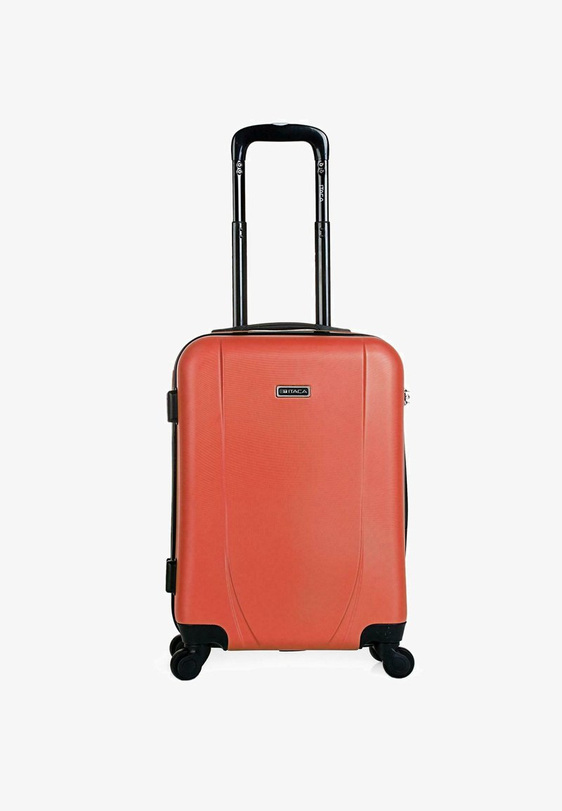 Itaca Trolley - coral/antracita