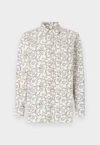 Marimekko TILLA PIIRTO UNIKKO - Chemisier - white