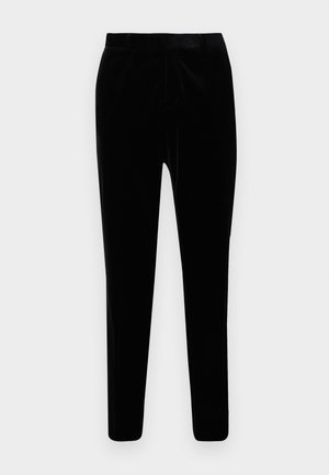TENSE - Kalhoty - black
