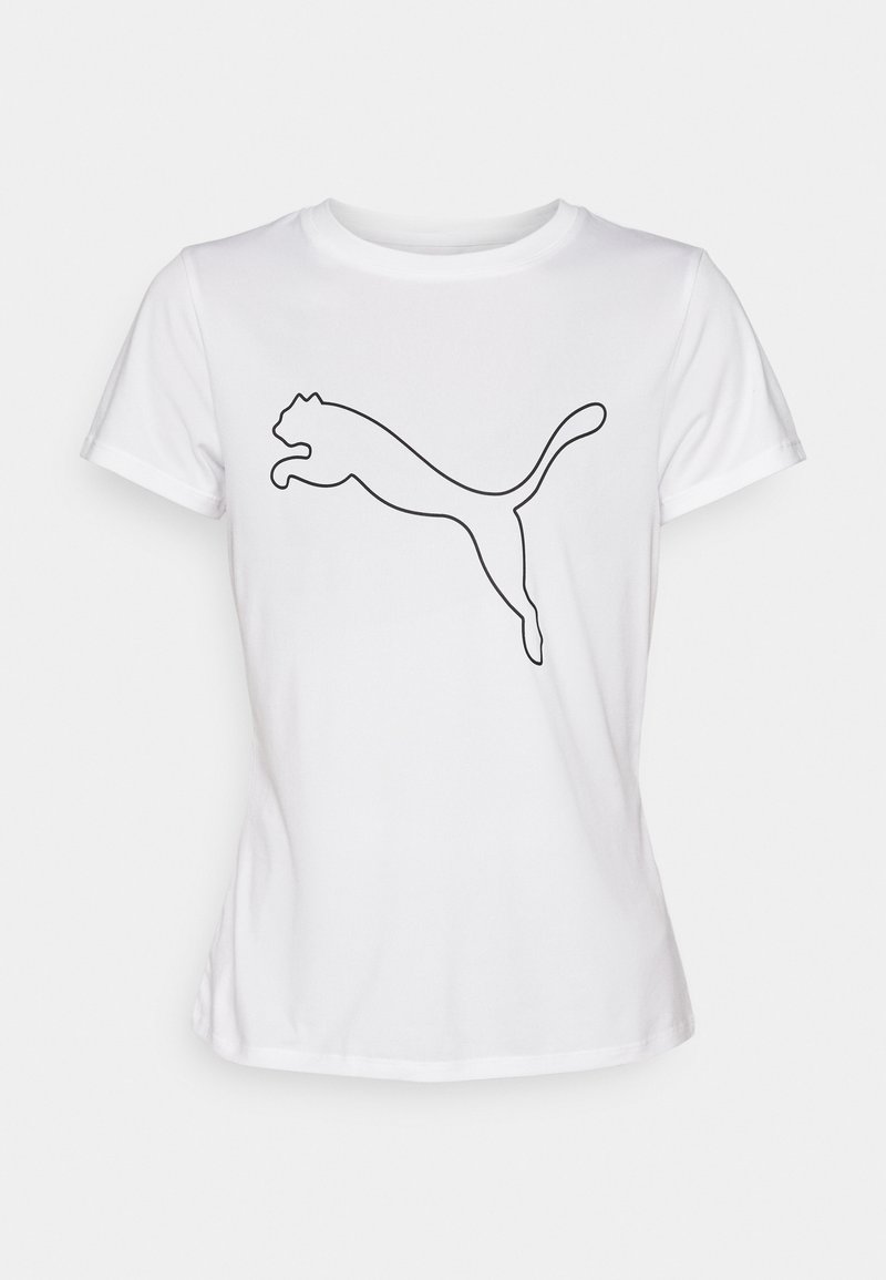 Puma Sport T-shirt wit Puma Sport T-shirt wit