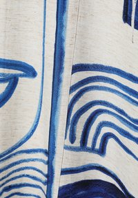 TATUUM SEKWANA  - Jurk - blue