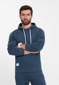 Ombre KANGAROO SET - Chándal - dark blue