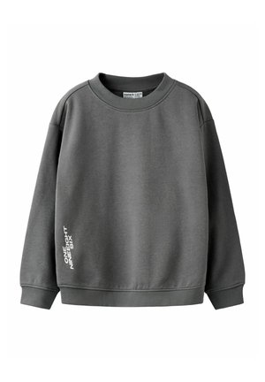 RELAXED FIT - Športni pulover - quiet shade