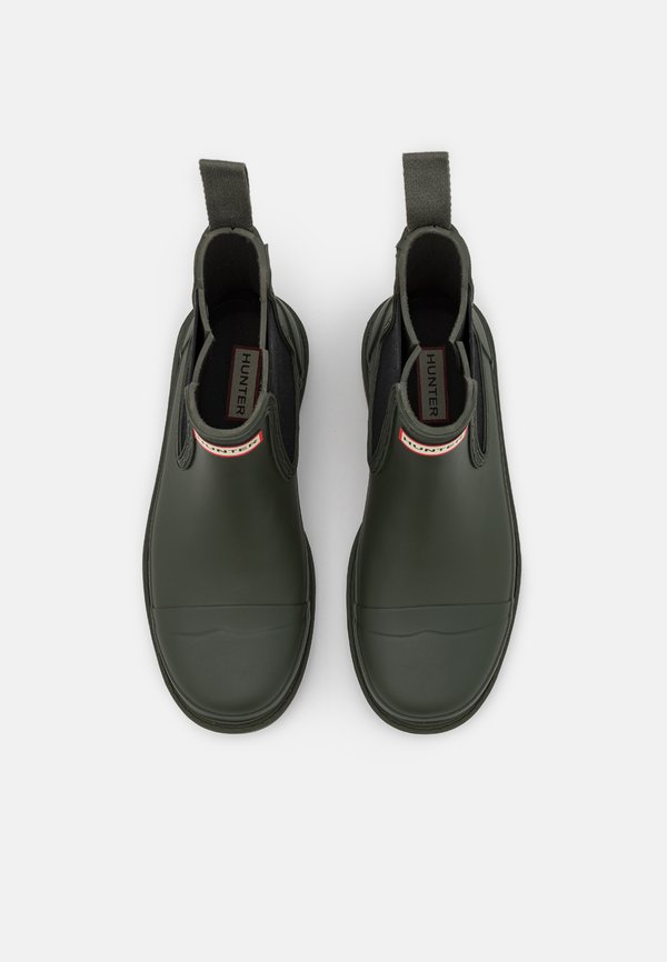 COMMANDO - Wellies - dark olive3