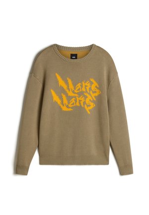 RAINSTINCT MIRROR ER - Jersey de punto - olive