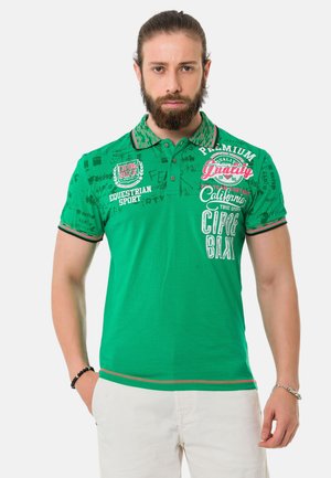 Poloshirt - green