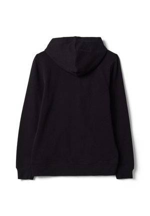 OVS, SWEATSHIRT REGULAR FIT FOR BOYS - Sweat zippé - black