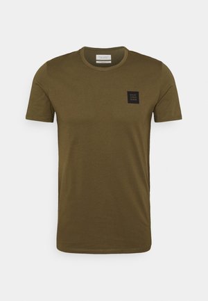 T-shirt basique - olive