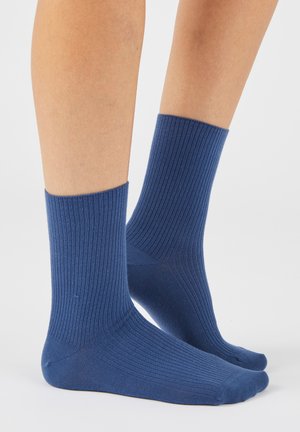 Damart, PACK OF 2 - Socken - gray/blue set