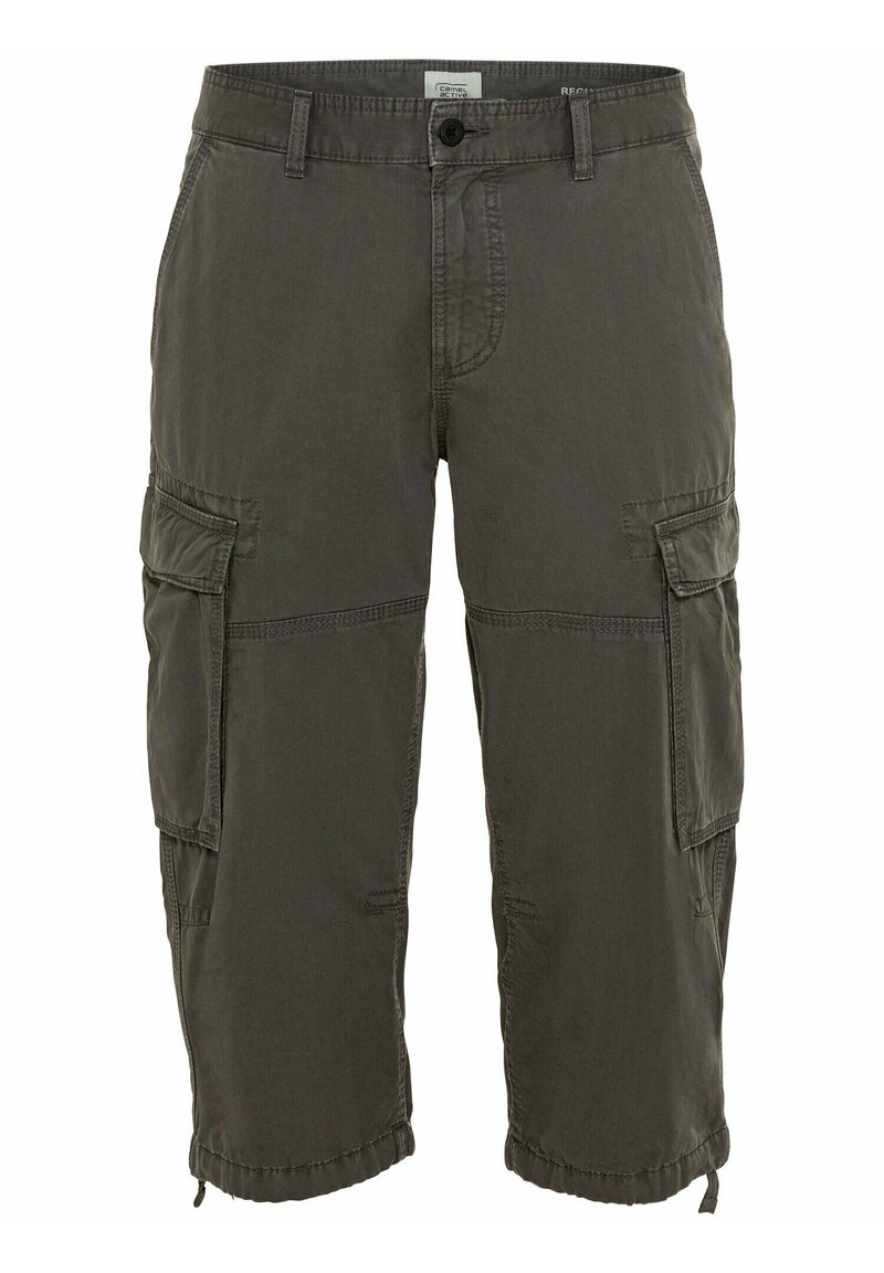 Herren Chino Shorts | camel active Shorts graphite grey/dunkelgrau - IC21215 Herren Chino Shorts | camel active Shorts graphite grey/dunkelgrau - IC21215