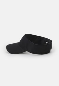 Nike Performance ACE VISOR UNISEX - Gorra - black/anthracite/white