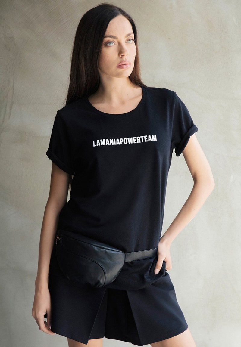 LA MANIA Tshirt z nadrukiem Zalando.pl