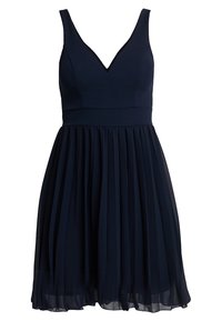 WAL G. Koktejlové šaty / šaty na párty - dark blue