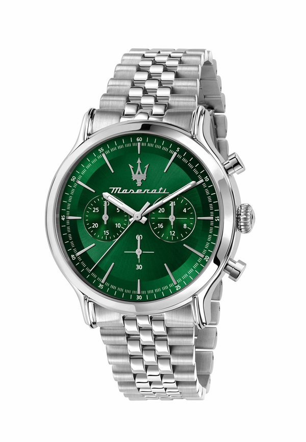 COLLEZIONE EPOCA - Chronograph - argento couleur