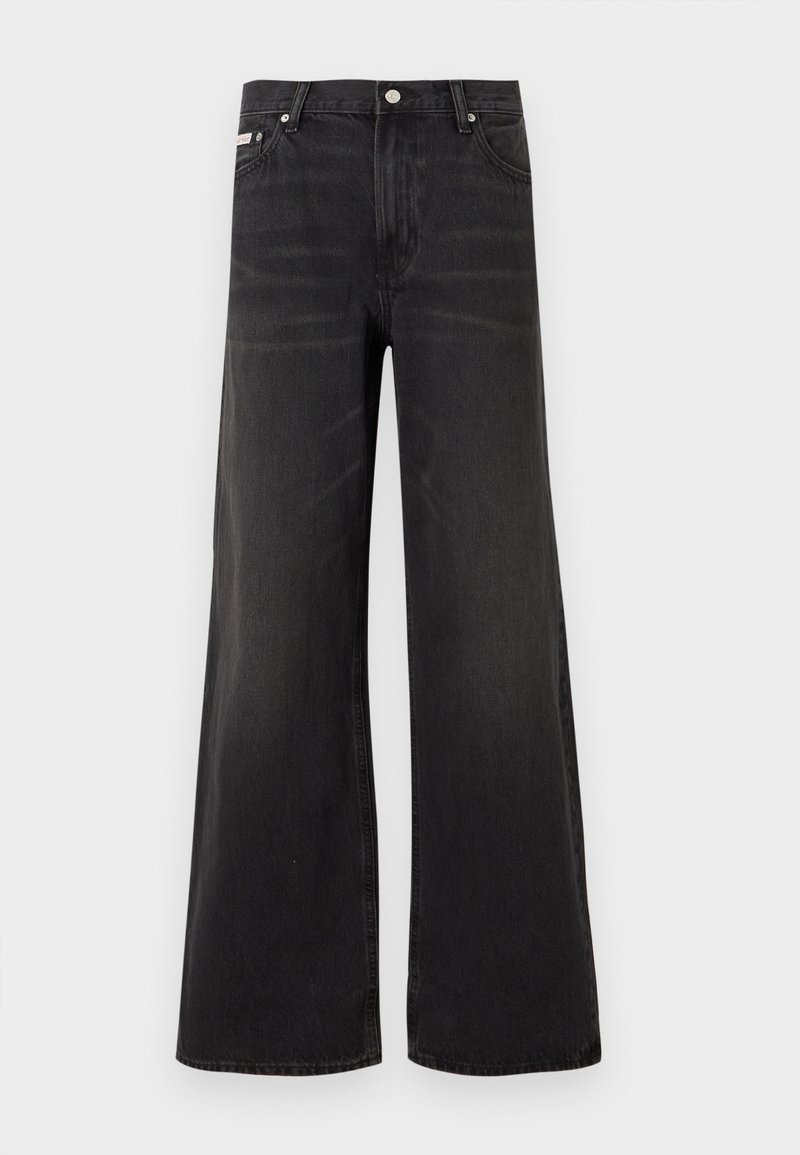 Vaqueros baggy