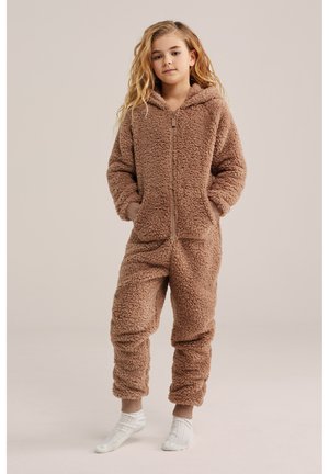 WE Fashion Pižame - brown