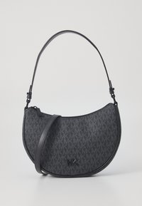 POUCHETTE - Kabelka - black