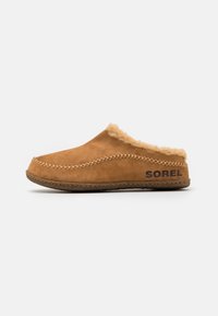 Sorel - LANNER RIDGE - Slip-on sandaler - camel brown Miniaturebillede 1