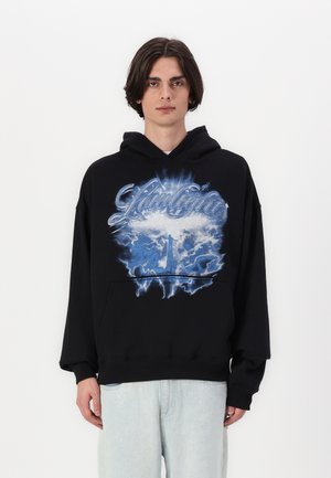 INTERSTELLAR HOODIE UNISEX - Sweatshirt - black