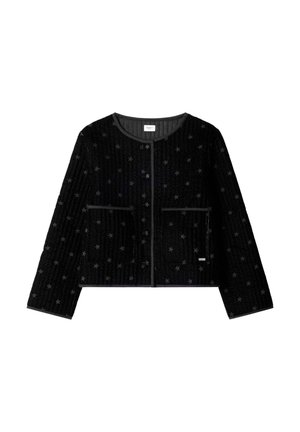 Pepe Jeans, PEPE JEANS WINTER JACKET PRISCILLA - Chaqueta de invierno - black