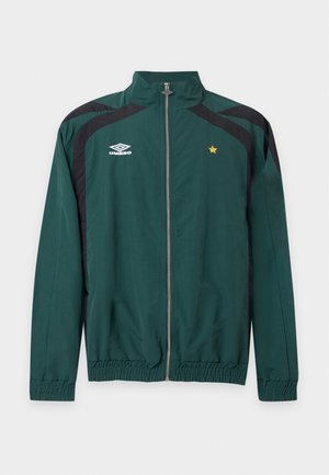 Umbro, JACKET - Леко яке - pine grove/black