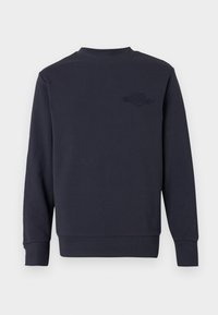 SHIELD C NECK - Sportska majica - evening blue