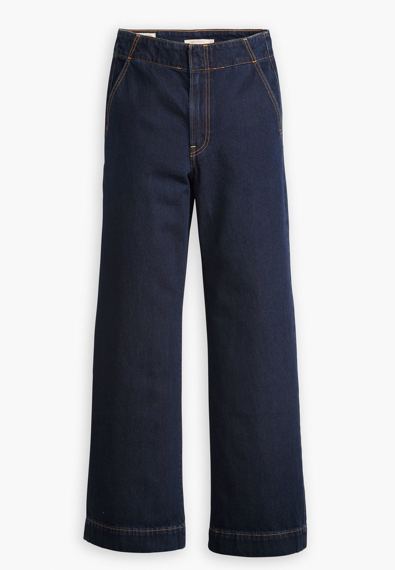 Levi’s® Relaxed fit jeans donkerblauw denim