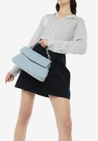 Miriade FLARE - Borsa a mano - azzurro