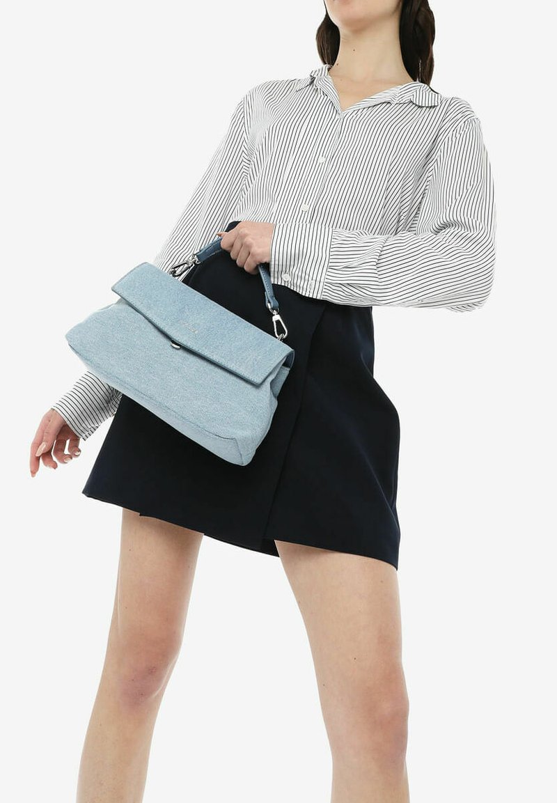 Miriade FLARE - Borsa a mano - azzurro