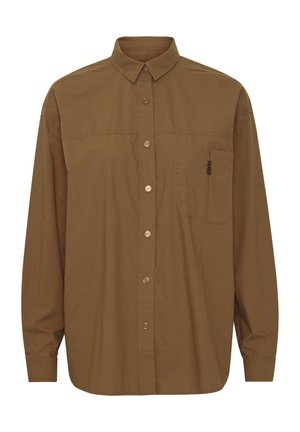 BAFIBIO  - Overhemdblouse - cumin