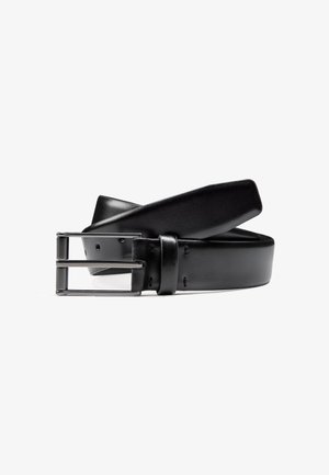 WILLEN Belt business - schwarz