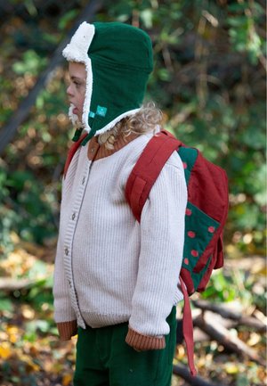 Little Green Radicals FROM ONE TO ANOTHER  - Cardigan - cream