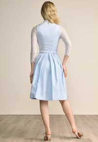 Krüger Dirndl ALISHA - Dirndl - hellblau