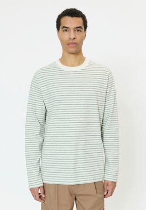 Matinique MAKAI LS HERITAGE - Majica z dolgimi rokavi - sea spray